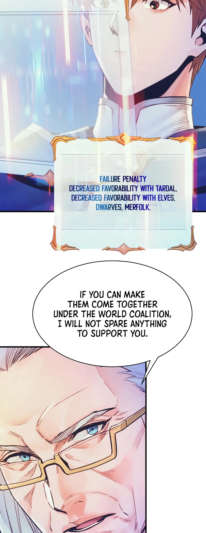 The Healing Priest of the Sun Chapter 76 page 29 - Chapter 76