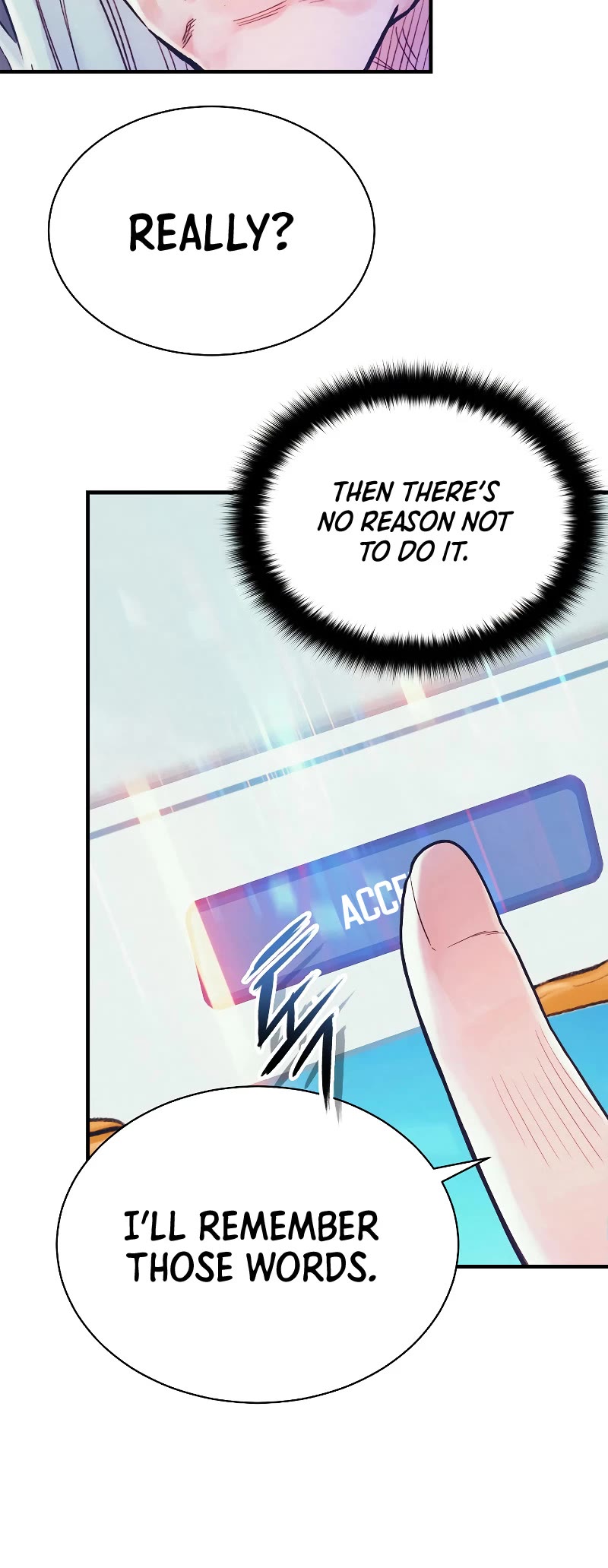 The Healing Priest of the Sun Chapter 76 page 30 - Chapter 76