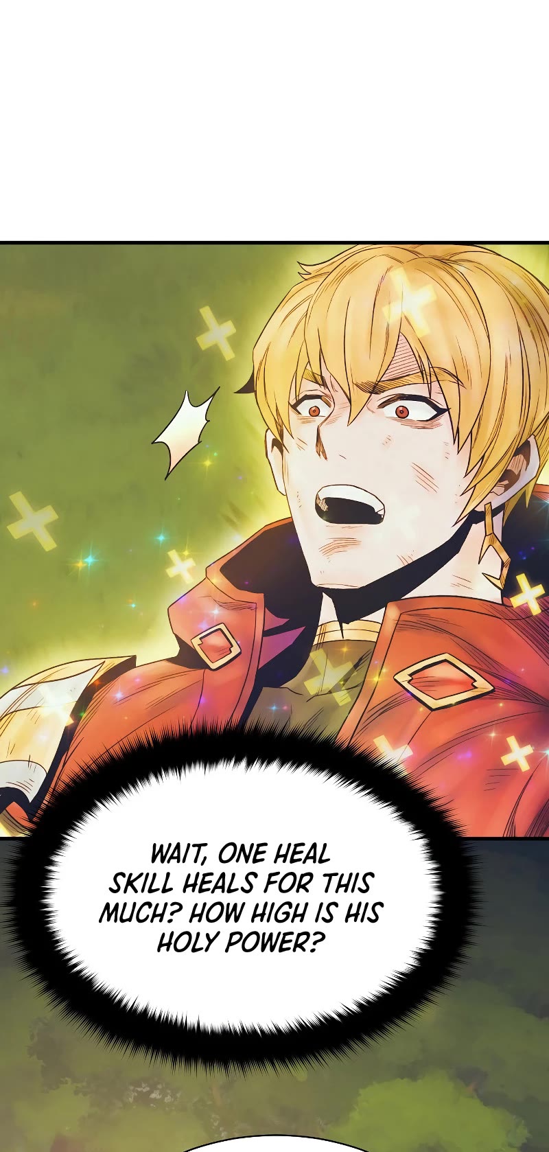The Healing Priest of the Sun Chapter 76 page 51 - Chapter 76