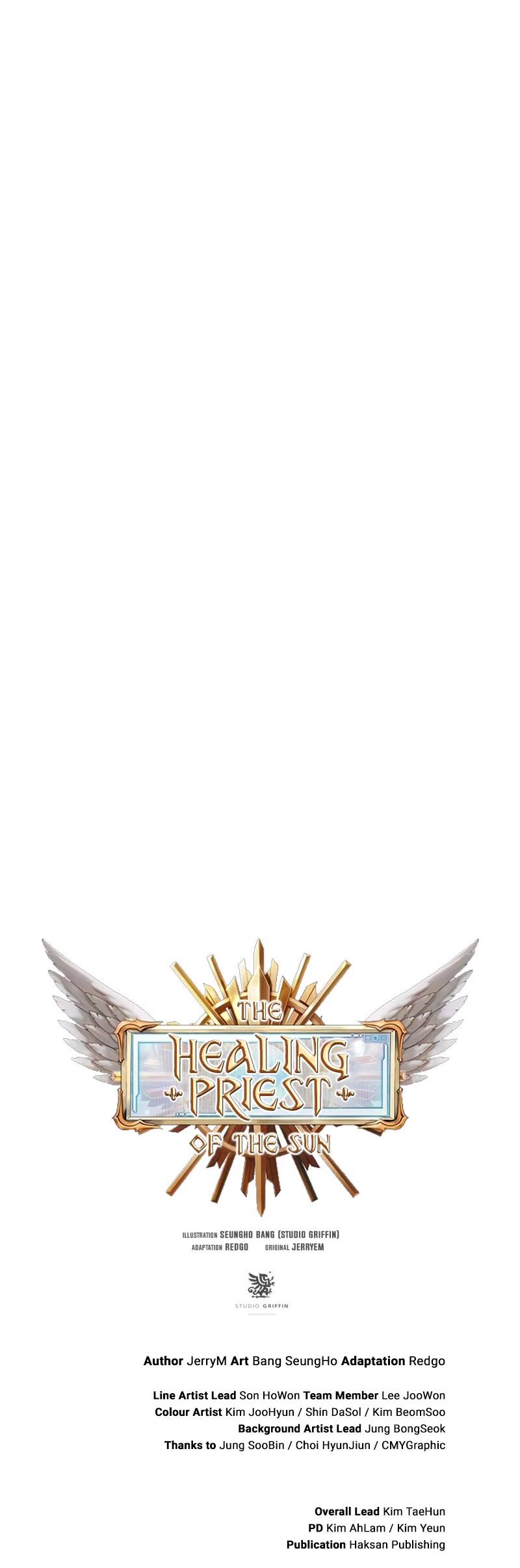 The Healing Priest of the Sun Chapter 76 page 55 - Chapter 76