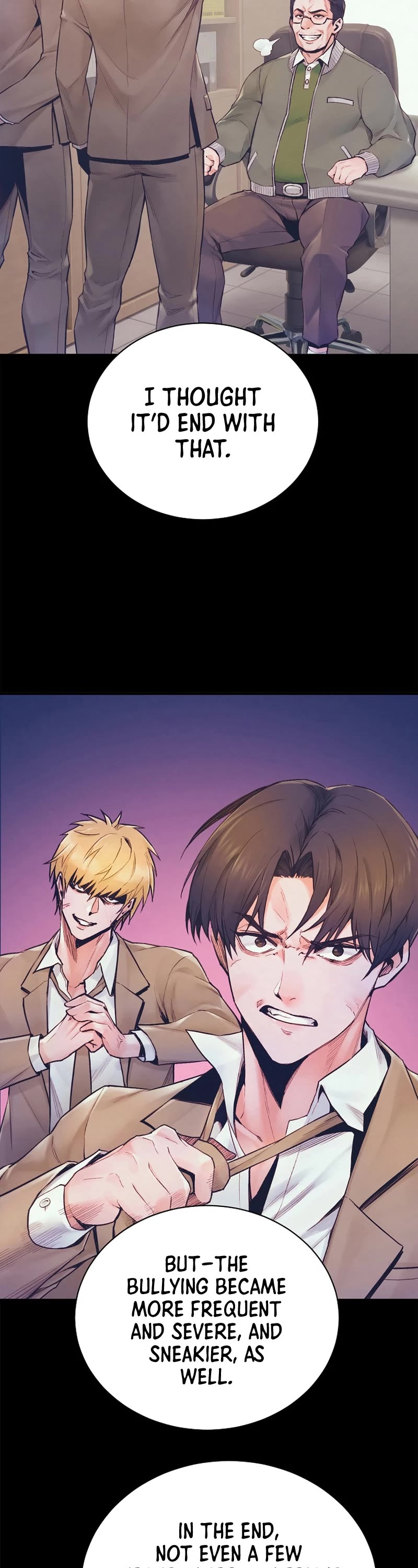 The Healing Priest of the Sun Chapter 77 page 15 - Chapter 77