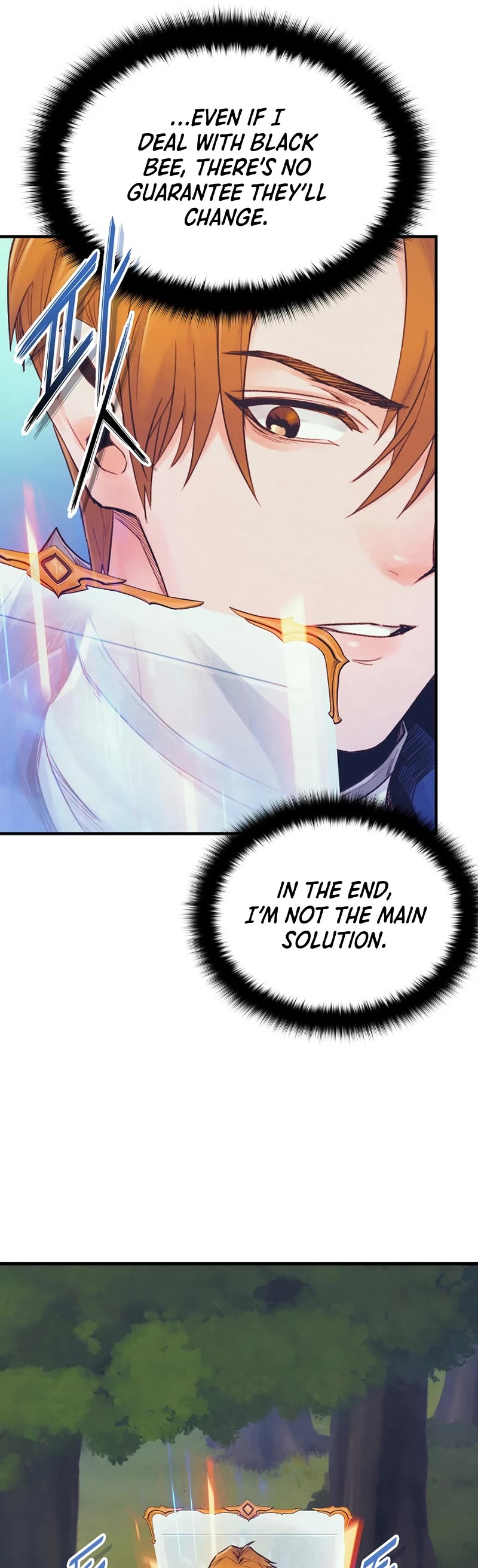 The Healing Priest of the Sun Chapter 77 page 18 - Chapter 77