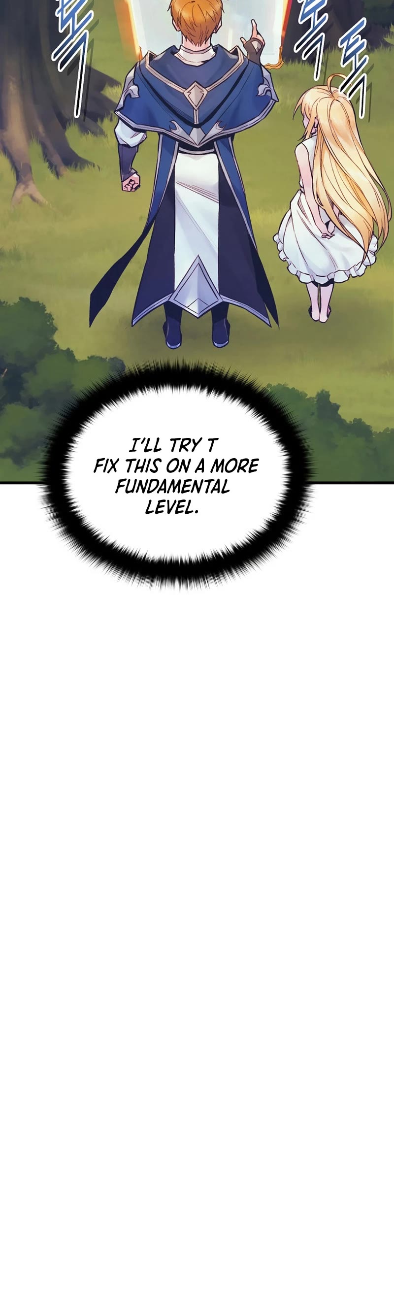 The Healing Priest of the Sun Chapter 77 page 19 - Chapter 77