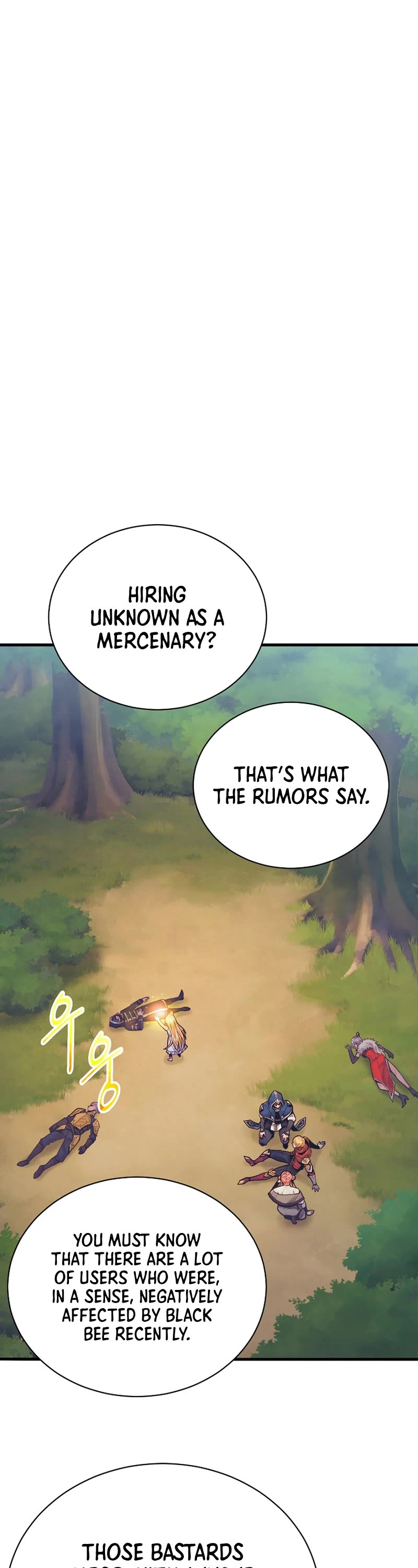 The Healing Priest of the Sun Chapter 77 page 2 - Chapter 77