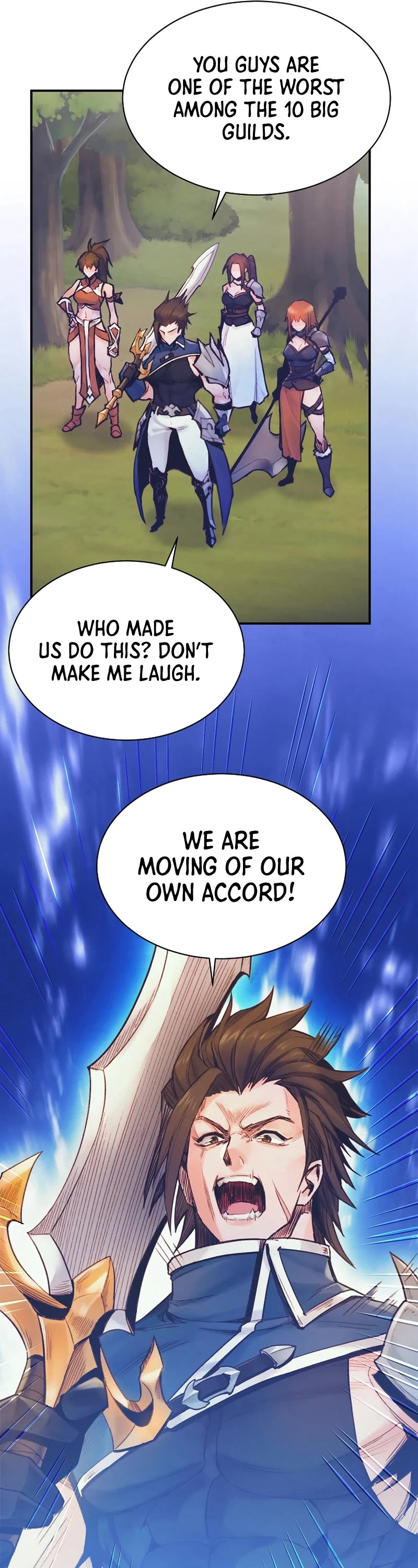 The Healing Priest of the Sun Chapter 77 page 24 - Chapter 77