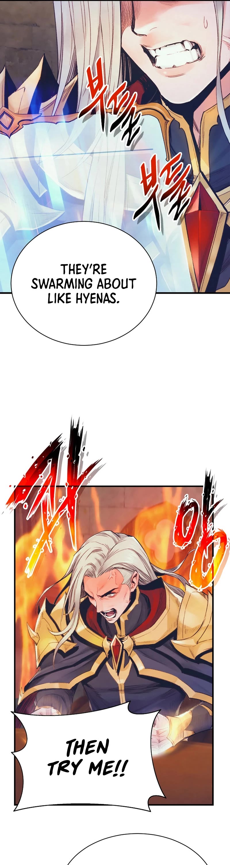 The Healing Priest of the Sun Chapter 77 page 28 - Chapter 77