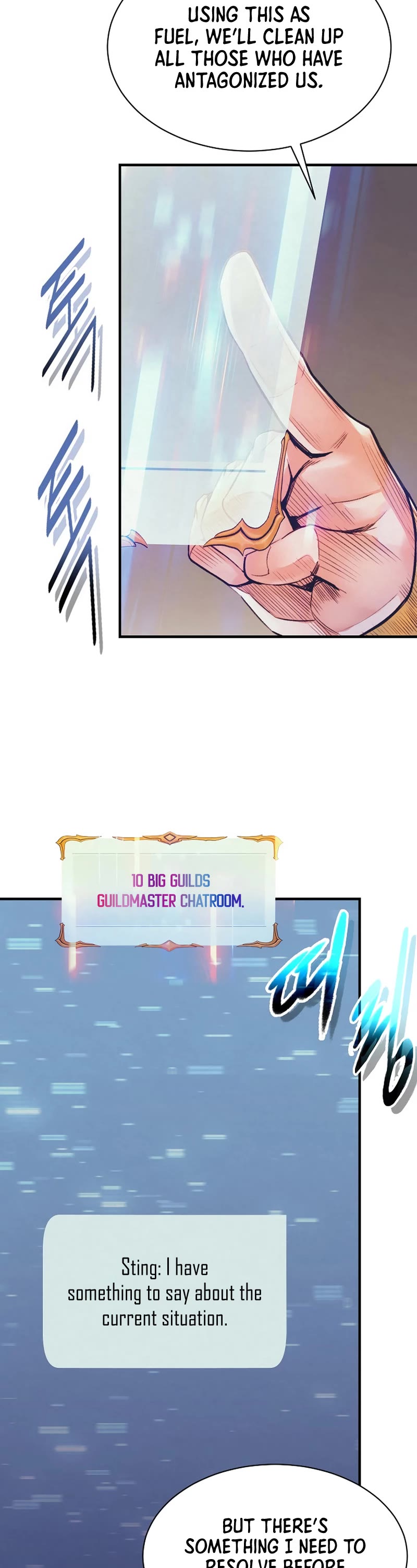 The Healing Priest of the Sun Chapter 77 page 29 - Chapter 77