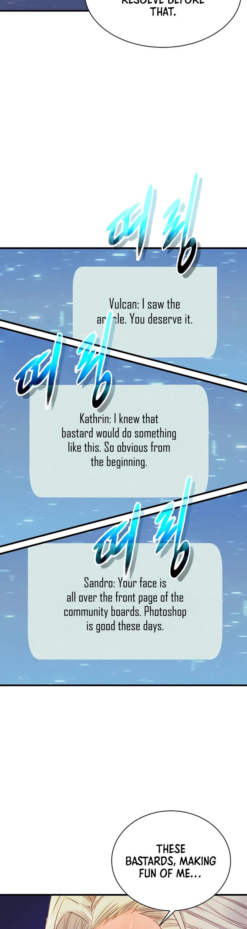 The Healing Priest of the Sun Chapter 77 page 30 - Chapter 77