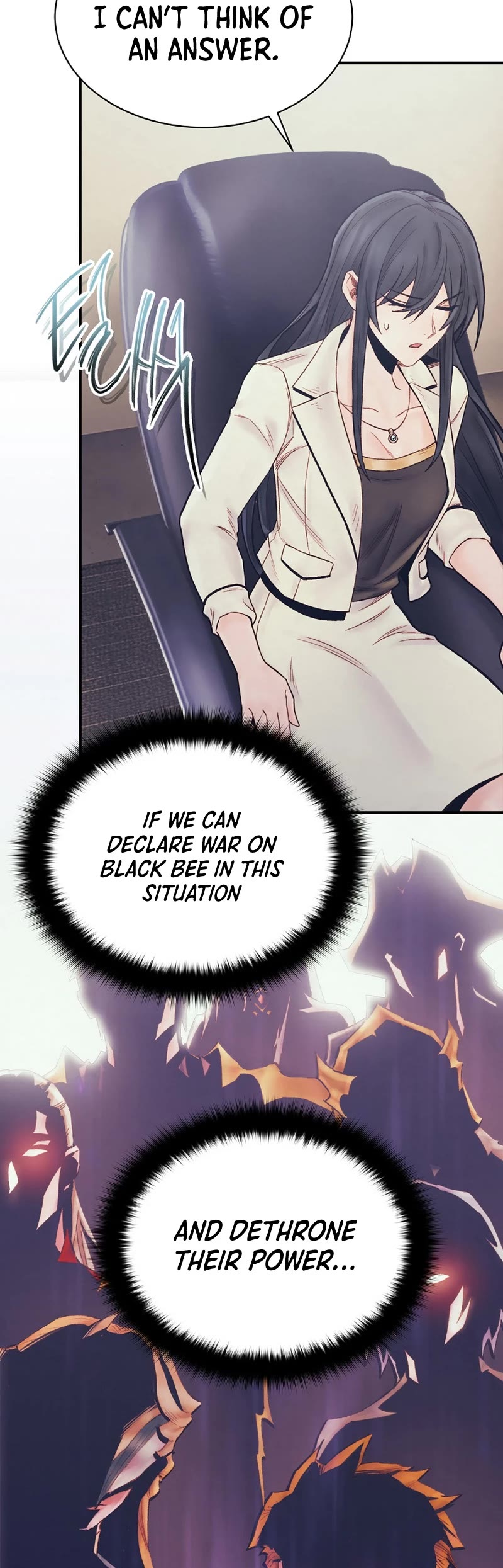 The Healing Priest of the Sun Chapter 77 page 38 - Chapter 77