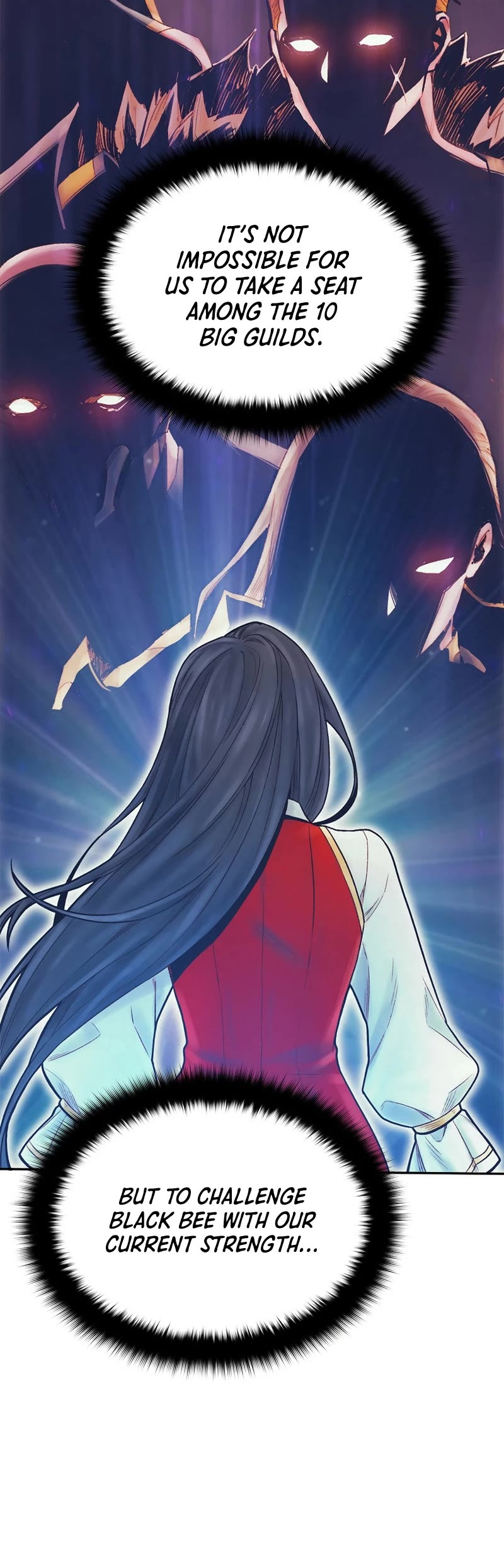 The Healing Priest of the Sun Chapter 77 page 39 - Chapter 77