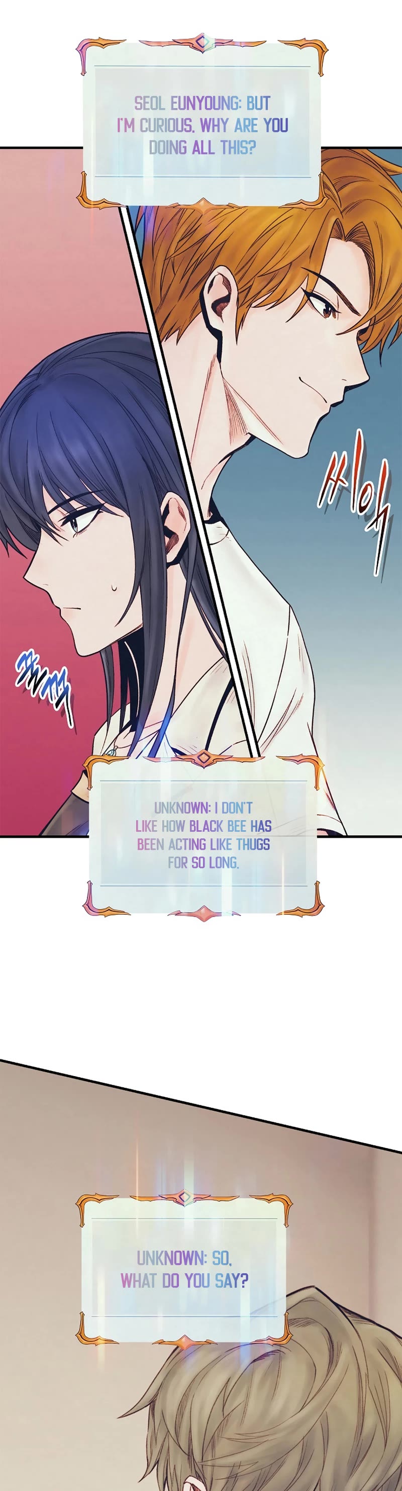The Healing Priest of the Sun Chapter 77 page 46 - Chapter 77