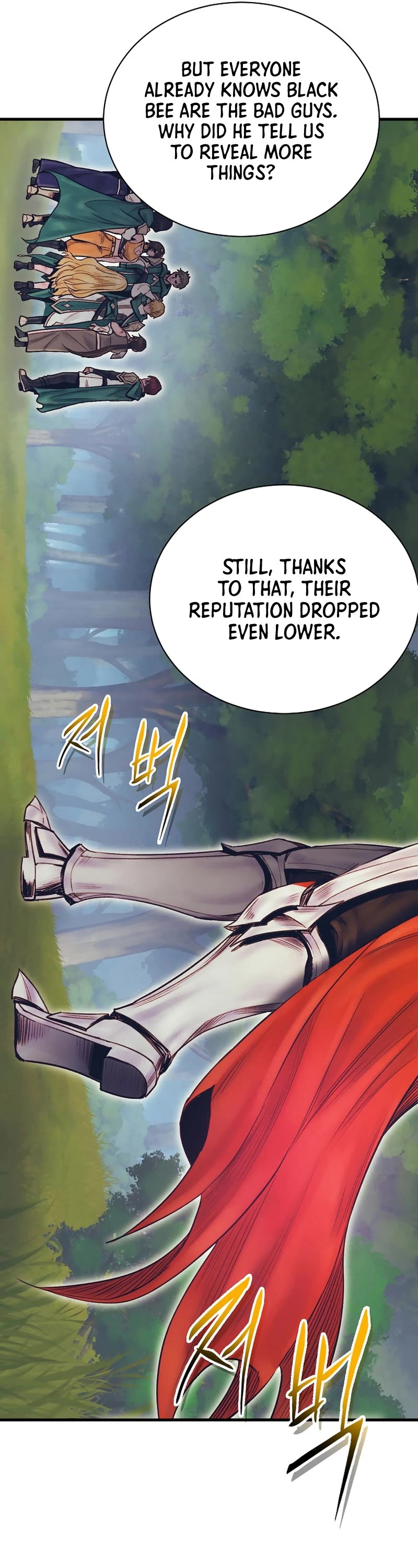 The Healing Priest of the Sun Chapter 77 page 52 - Chapter 77