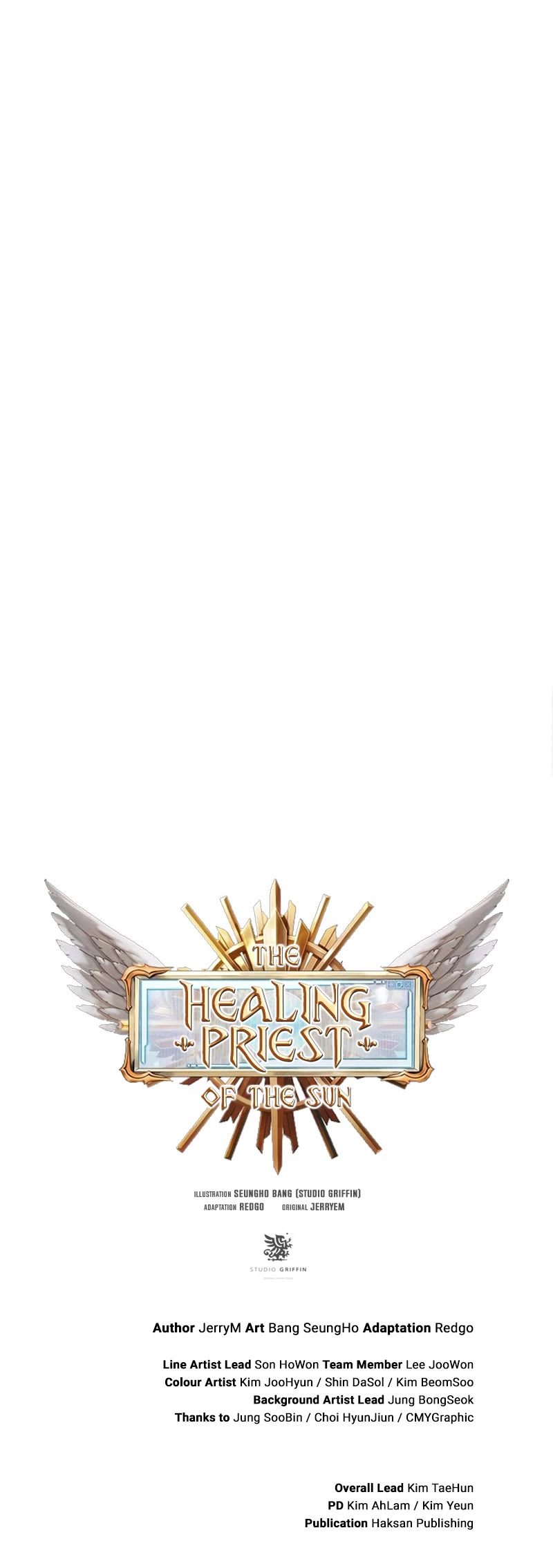 The Healing Priest of the Sun Chapter 77 page 54 - Chapter 77