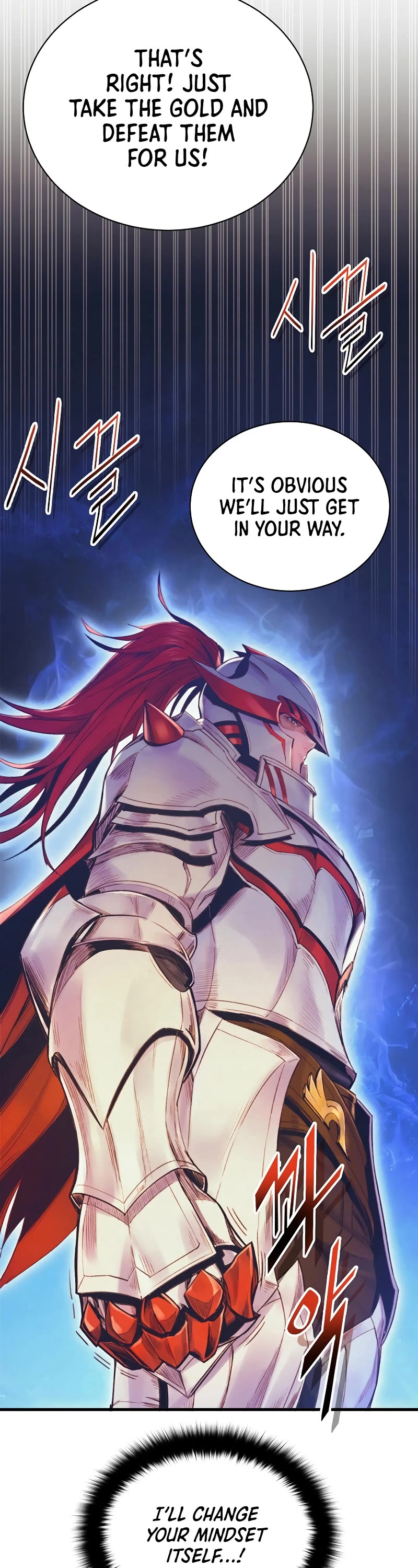 The Healing Priest of the Sun Chapter 78 page 10 - Chapter 78