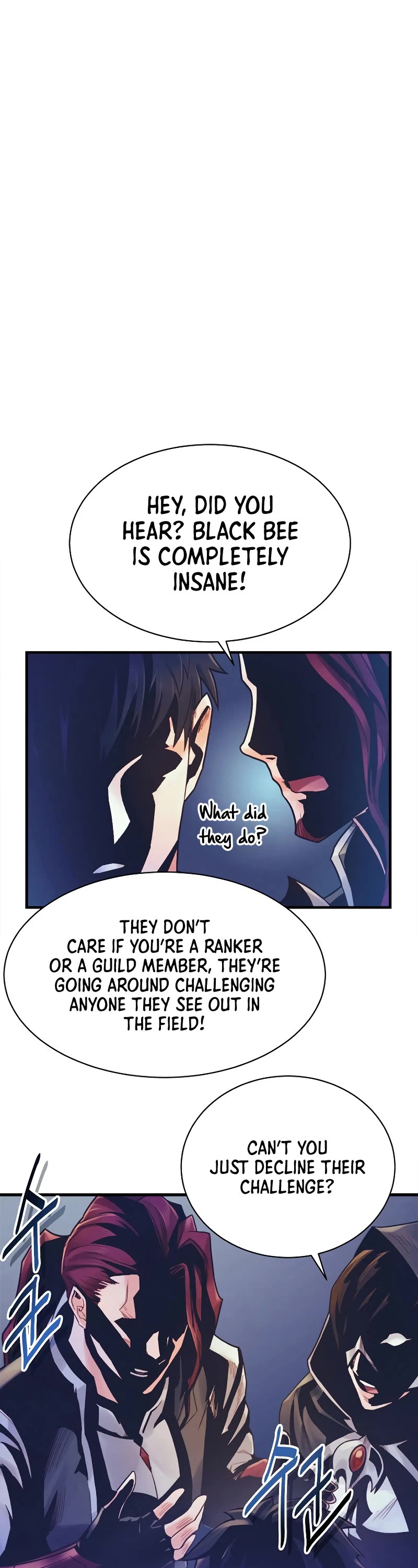 The Healing Priest of the Sun Chapter 78 page 12 - Chapter 78