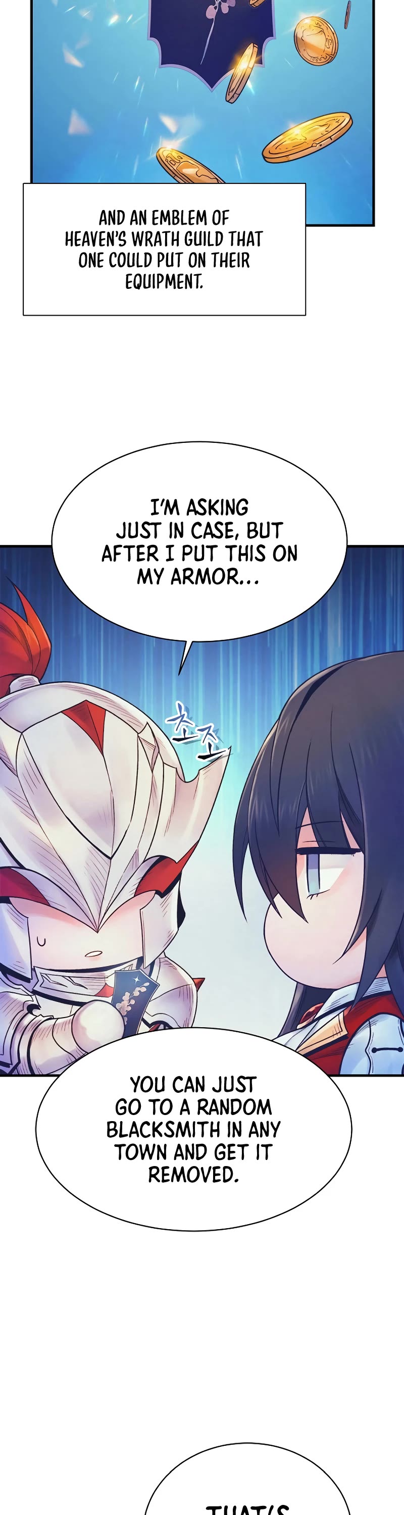 The Healing Priest of the Sun Chapter 78 page 22 - Chapter 78