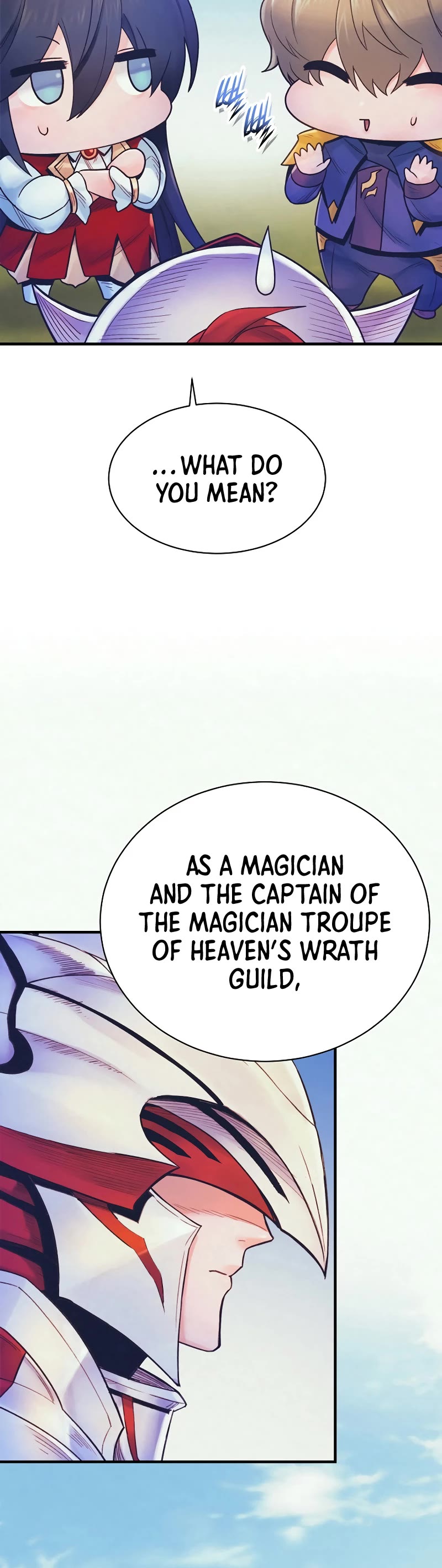 The Healing Priest of the Sun Chapter 78 page 25 - Chapter 78