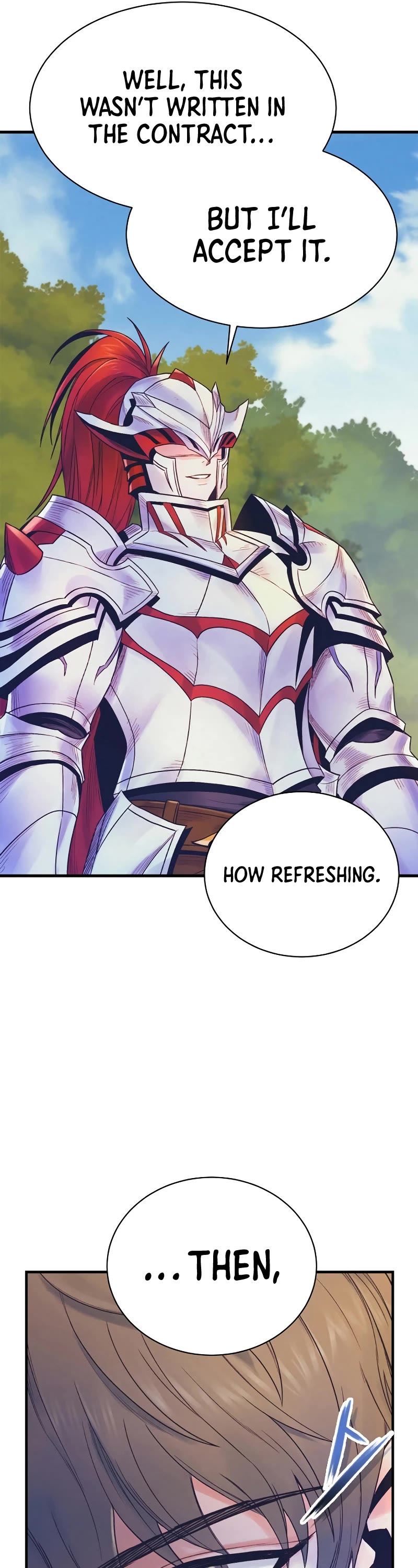 The Healing Priest of the Sun Chapter 78 page 27 - Chapter 78