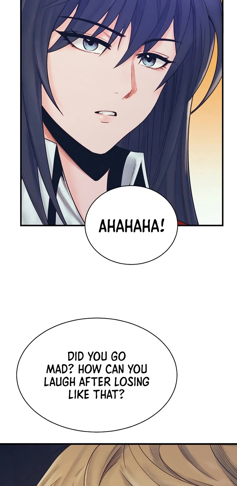 The Healing Priest of the Sun Chapter 78 page 32 - Chapter 78