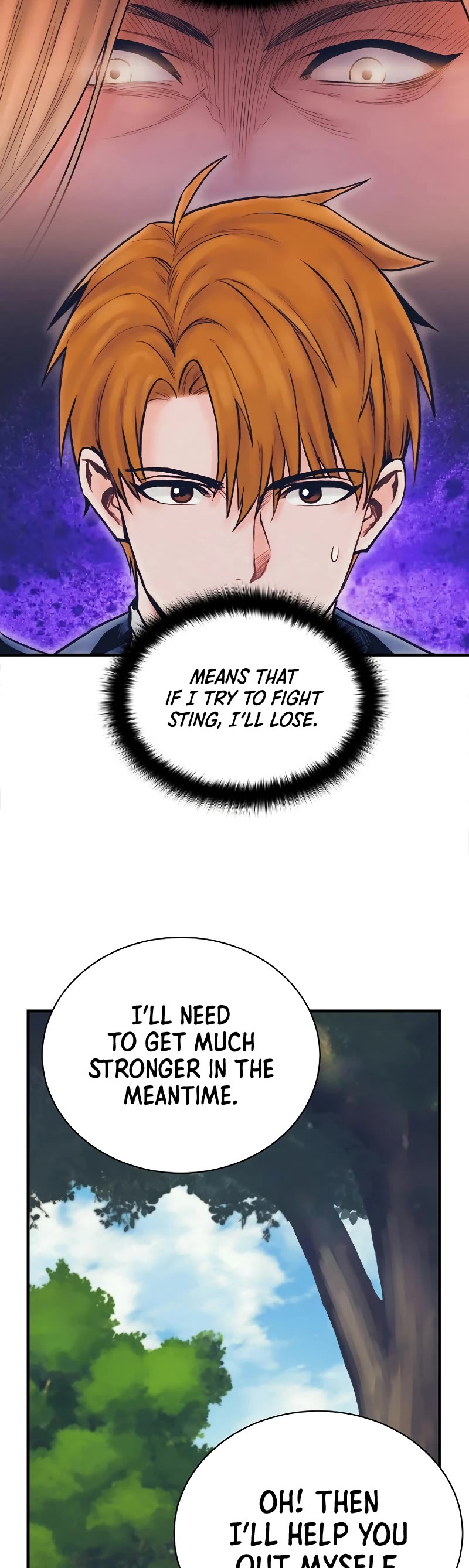 The Healing Priest of the Sun Chapter 78 page 38 - Chapter 78