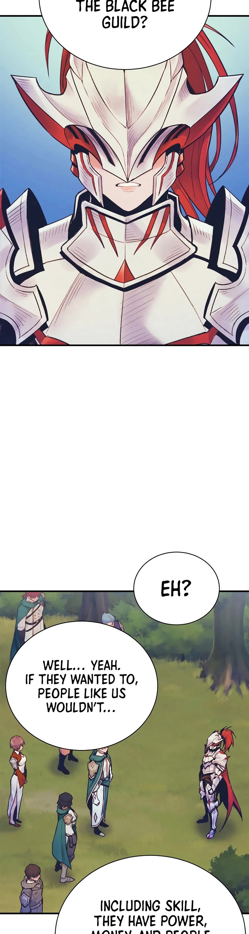 The Healing Priest of the Sun Chapter 78 page 4 - Chapter 78