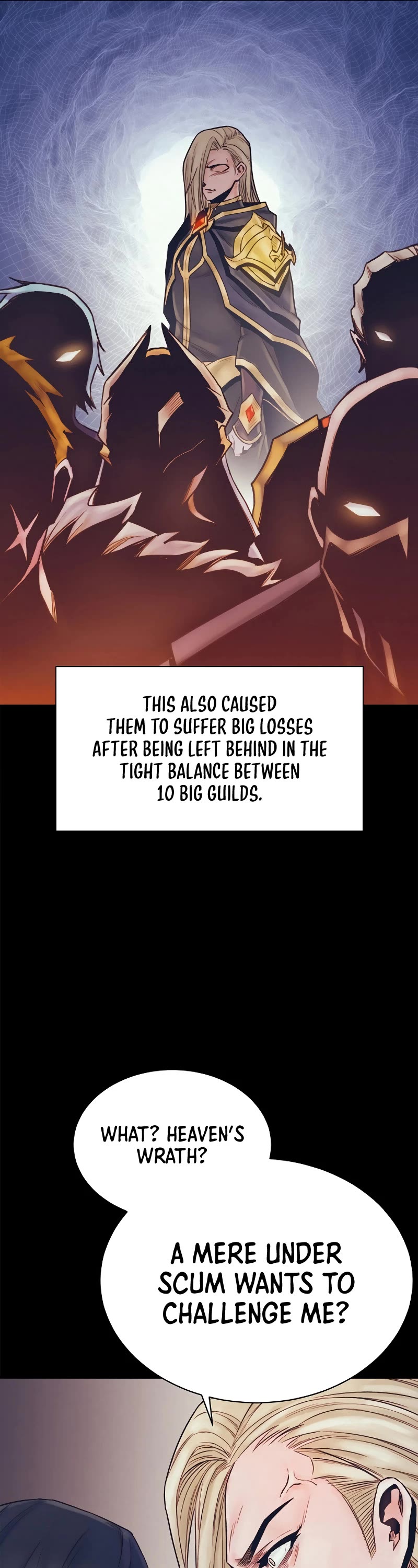 The Healing Priest of the Sun Chapter 78 page 40 - Chapter 78