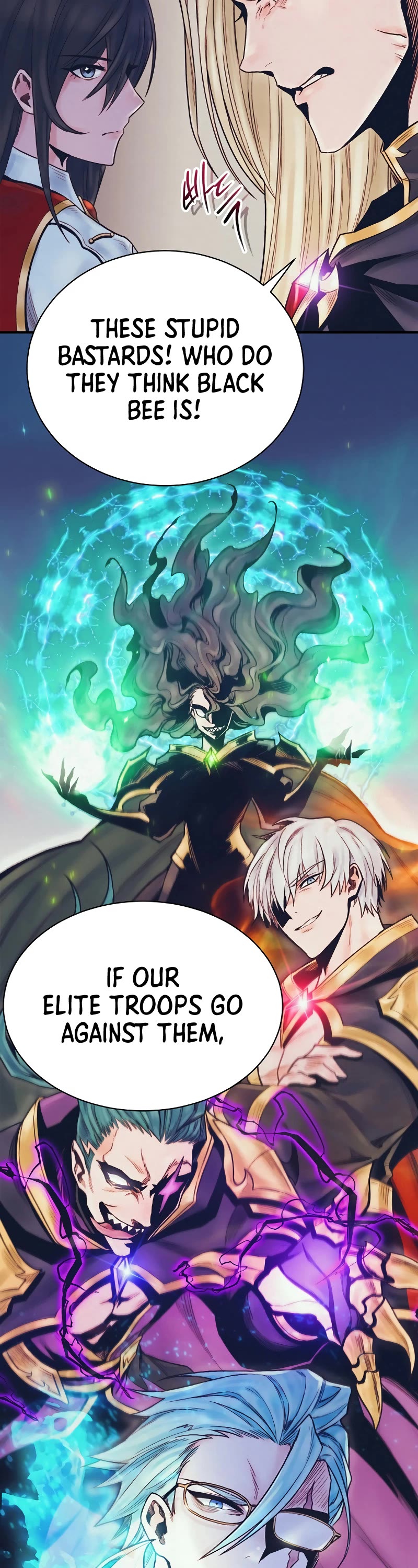 The Healing Priest of the Sun Chapter 78 page 41 - Chapter 78