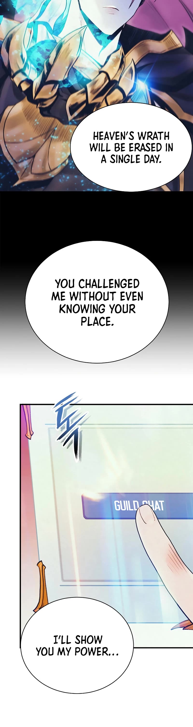 The Healing Priest of the Sun Chapter 78 page 42 - Chapter 78