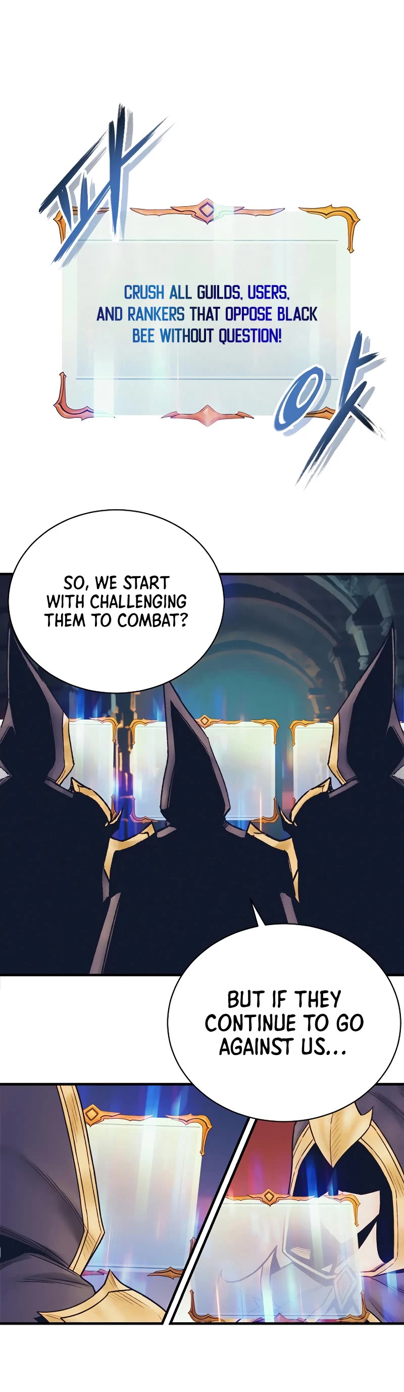 The Healing Priest of the Sun Chapter 78 page 43 - Chapter 78