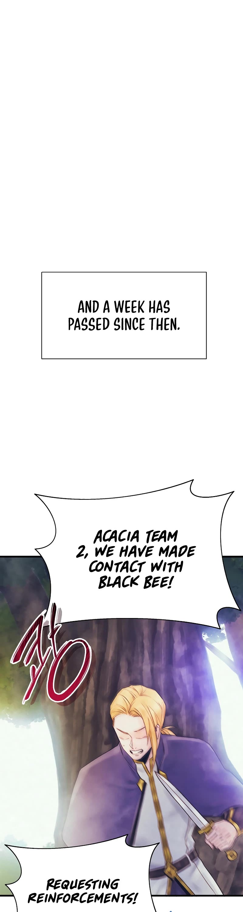 The Healing Priest of the Sun Chapter 78 page 47 - Chapter 78