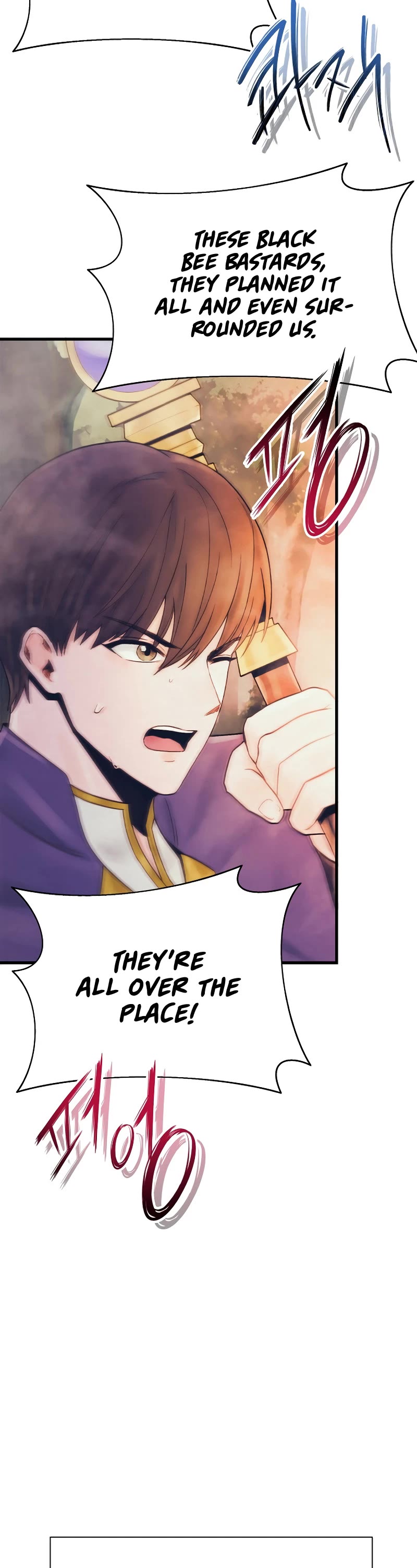 The Healing Priest of the Sun Chapter 78 page 48 - Chapter 78