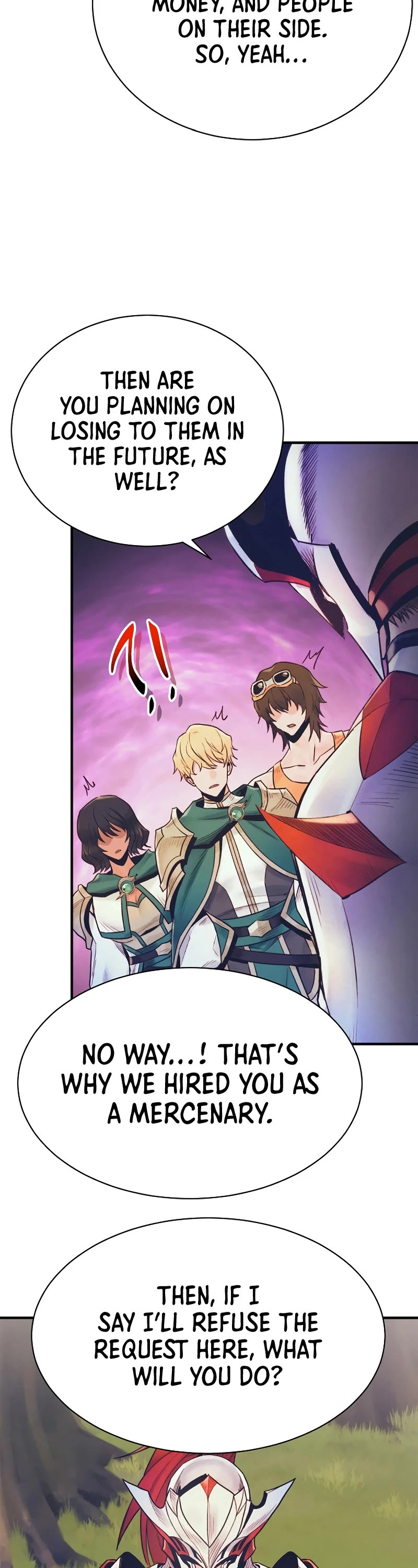 The Healing Priest of the Sun Chapter 78 page 5 - Chapter 78