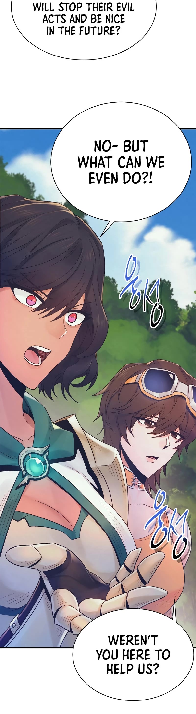 The Healing Priest of the Sun Chapter 78 page 7 - Chapter 78