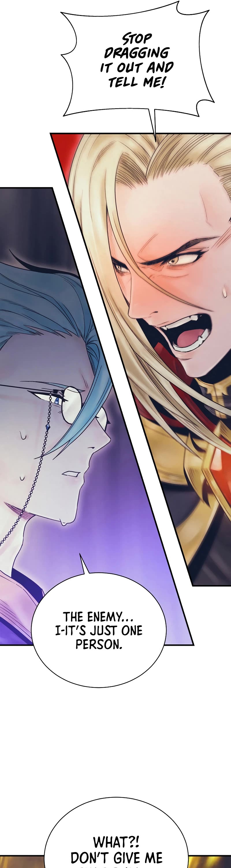 The Healing Priest of the Sun Chapter 79 page 20 - Chapter 79