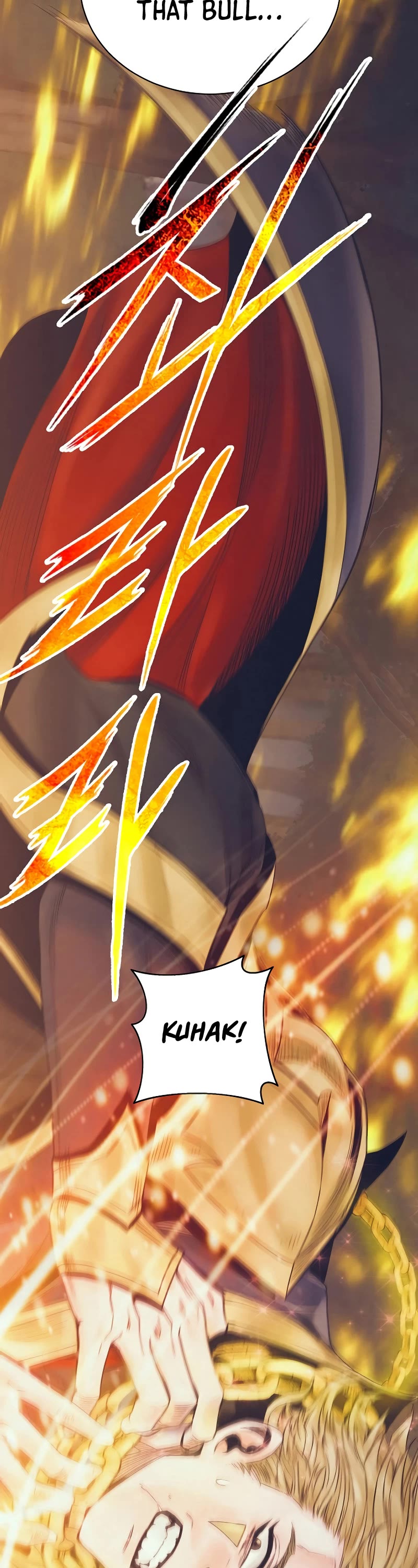 The Healing Priest of the Sun Chapter 79 page 21 - Chapter 79