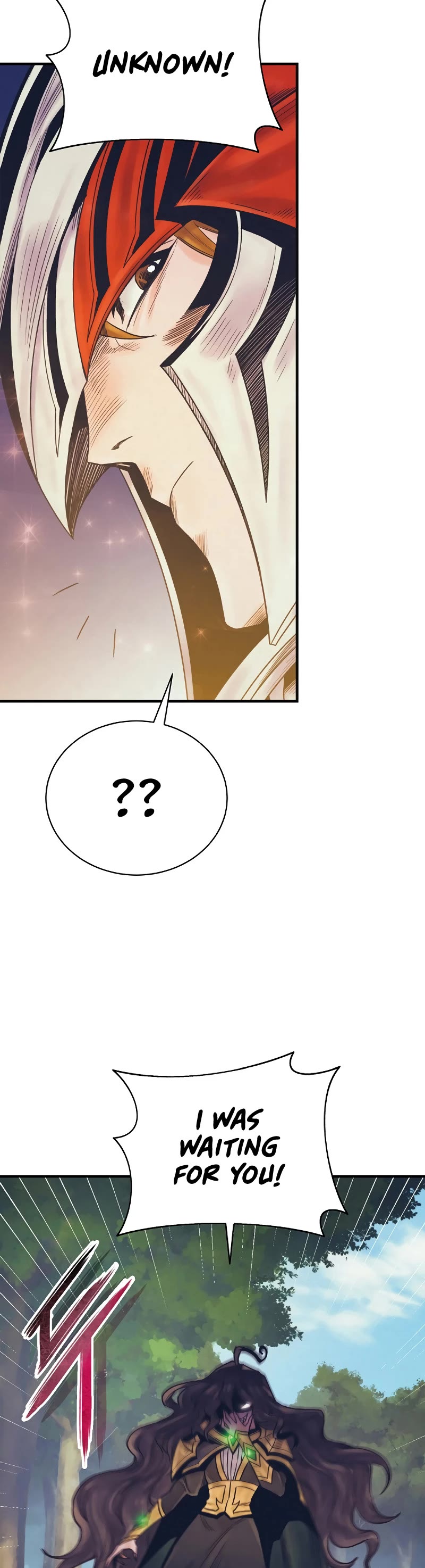 The Healing Priest of the Sun Chapter 79 page 23 - Chapter 79