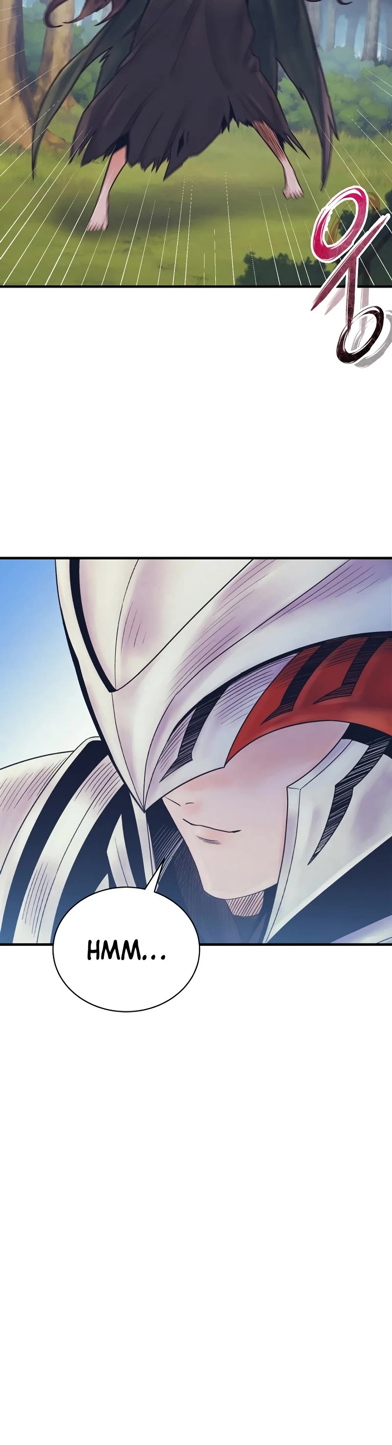 The Healing Priest of the Sun Chapter 79 page 24 - Chapter 79