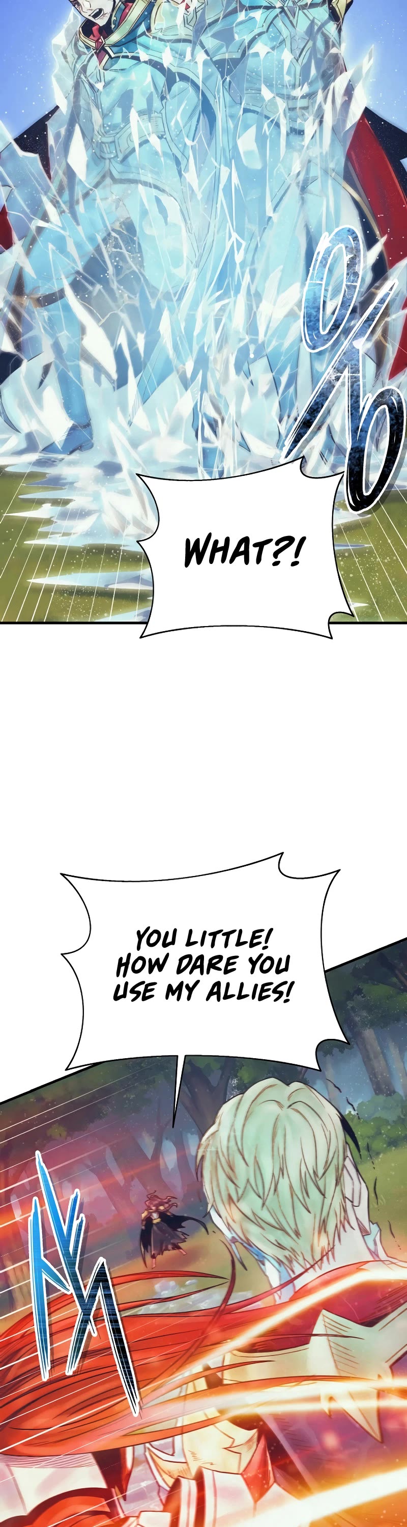 The Healing Priest of the Sun Chapter 79 page 28 - Chapter 79
