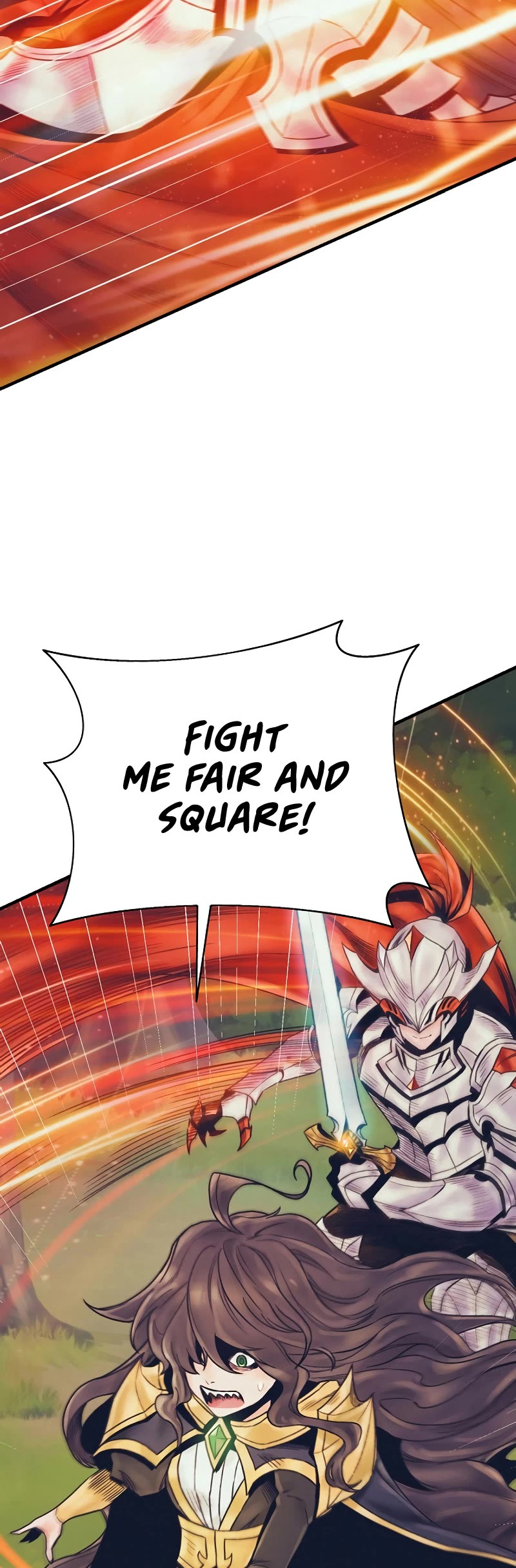 The Healing Priest of the Sun Chapter 79 page 29 - Chapter 79