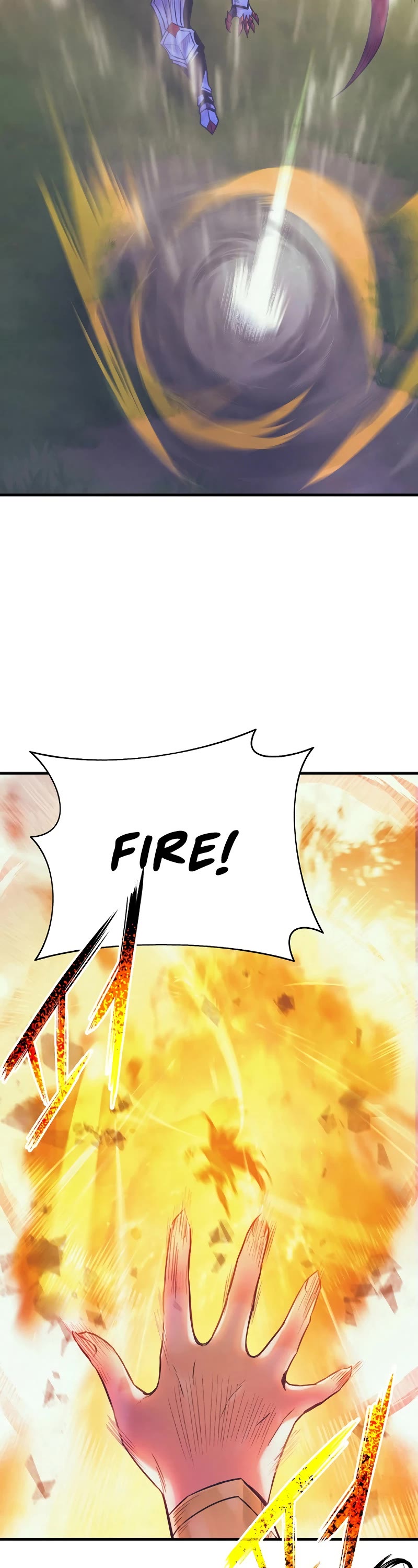 The Healing Priest of the Sun Chapter 79 page 32 - Chapter 79