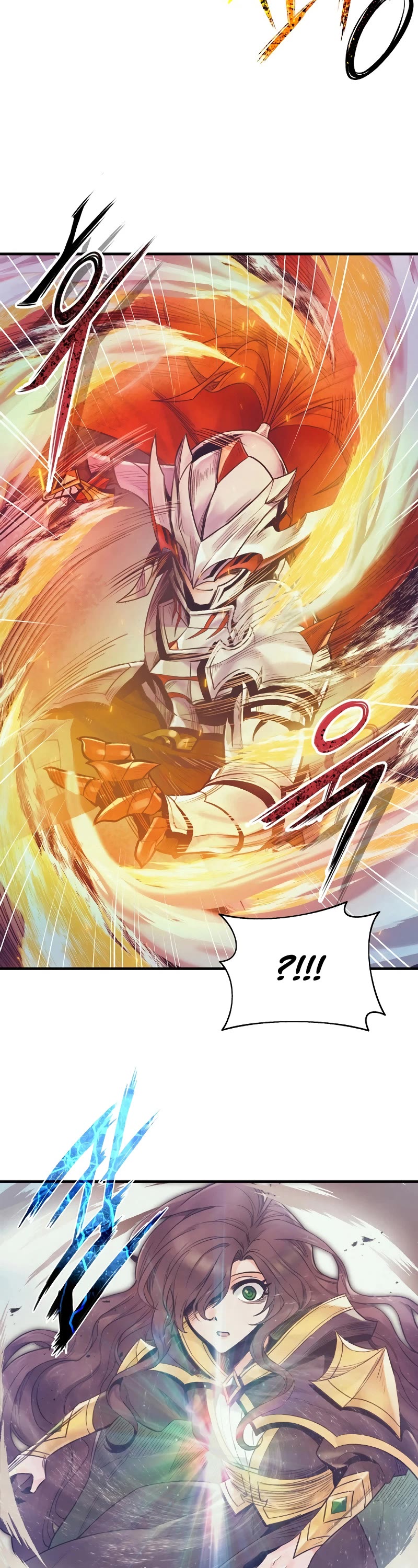 The Healing Priest of the Sun Chapter 79 page 33 - Chapter 79