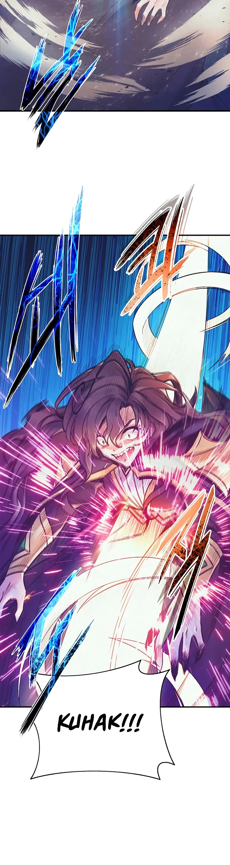 The Healing Priest of the Sun Chapter 79 page 34 - Chapter 79