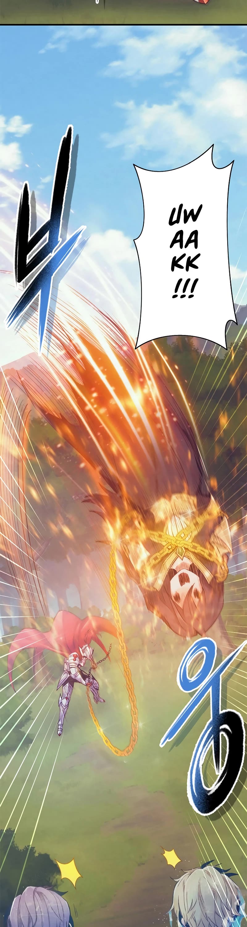 The Healing Priest of the Sun Chapter 79 page 38 - Chapter 79