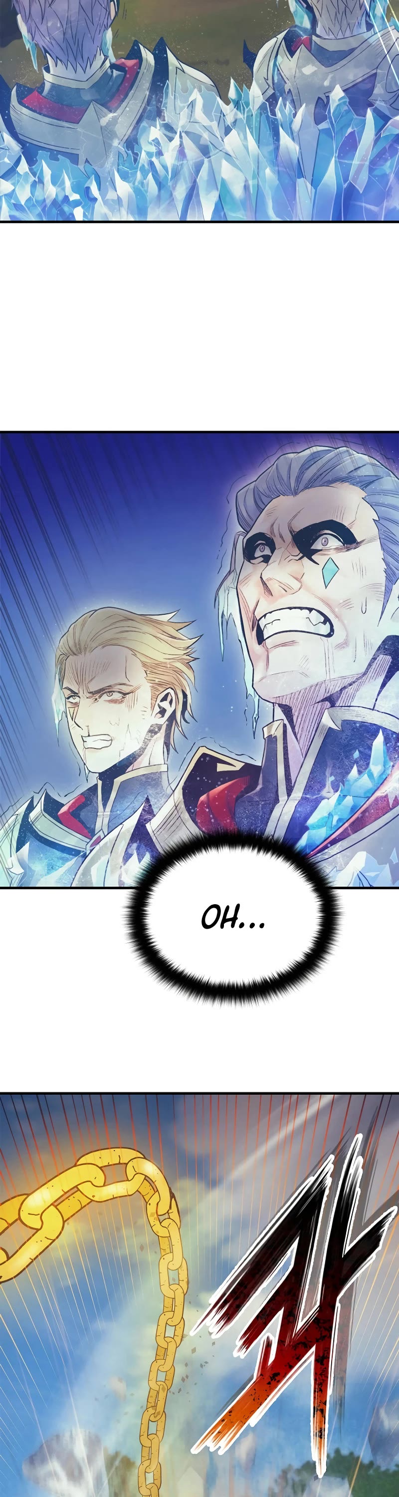 The Healing Priest of the Sun Chapter 79 page 39 - Chapter 79