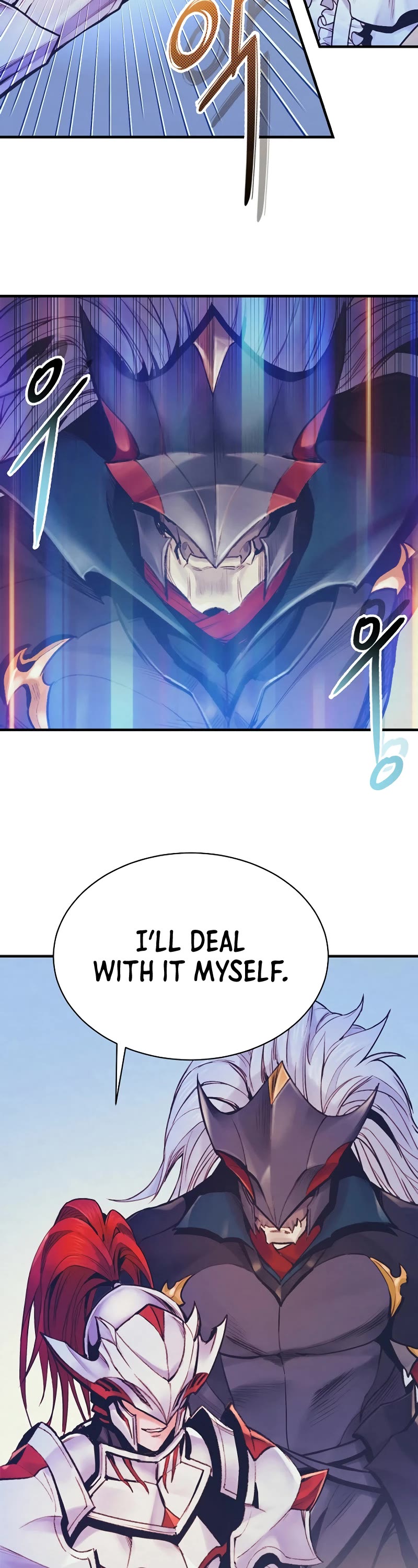 The Healing Priest of the Sun Chapter 79 page 47 - Chapter 79