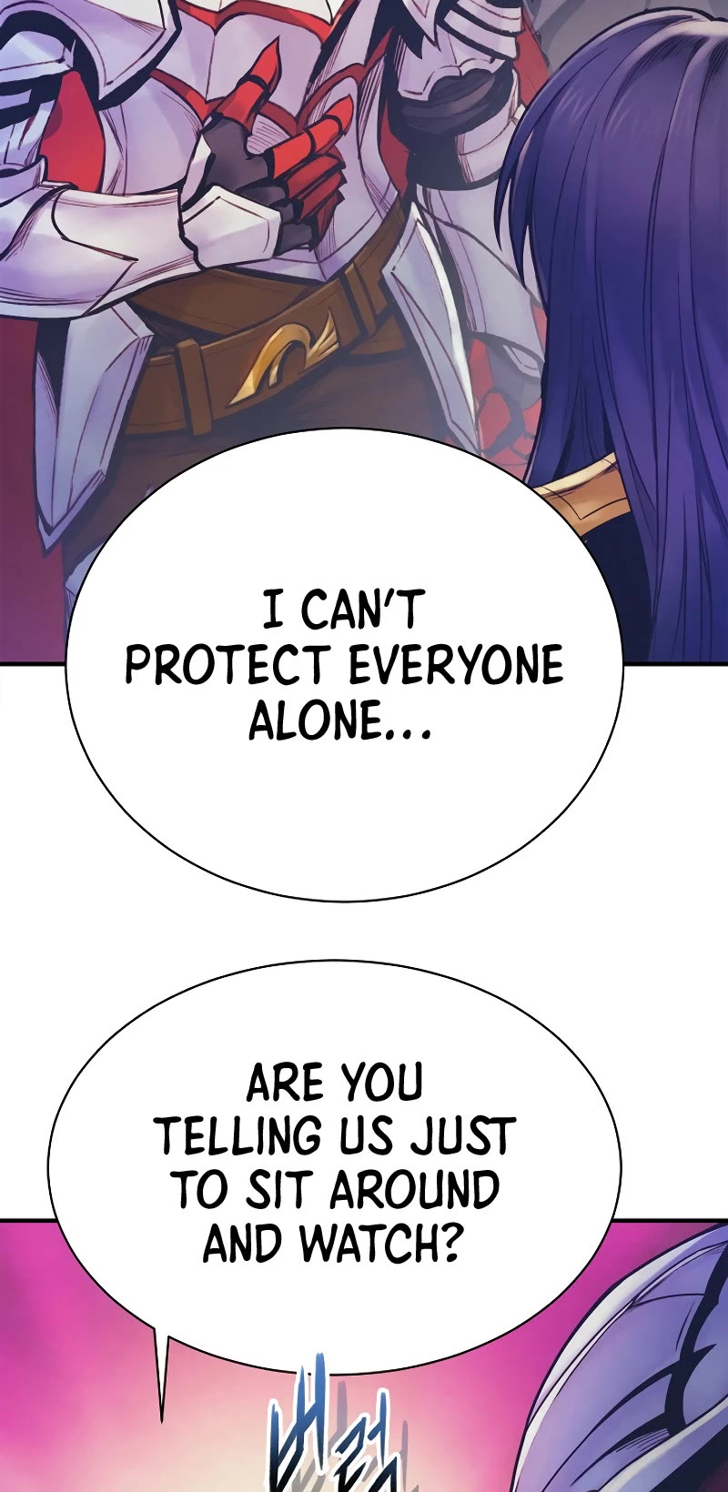 The Healing Priest of the Sun Chapter 79 page 48 - Chapter 79