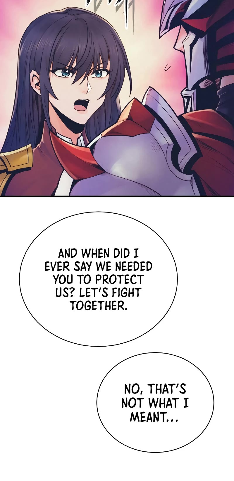The Healing Priest of the Sun Chapter 79 page 49 - Chapter 79