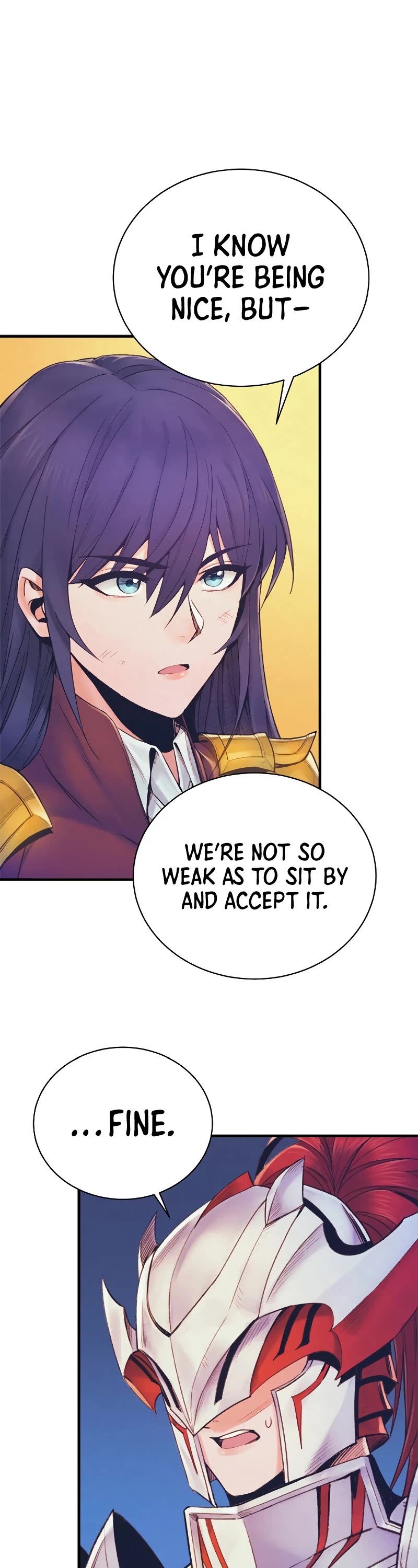 The Healing Priest of the Sun Chapter 79 page 50 - Chapter 79