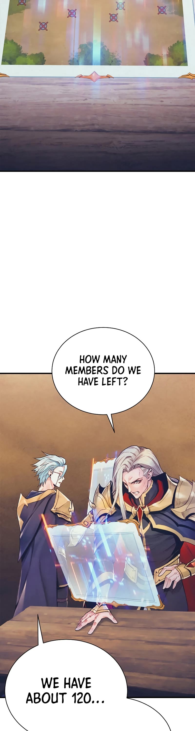 The Healing Priest of the Sun Chapter 79 page 54 - Chapter 79