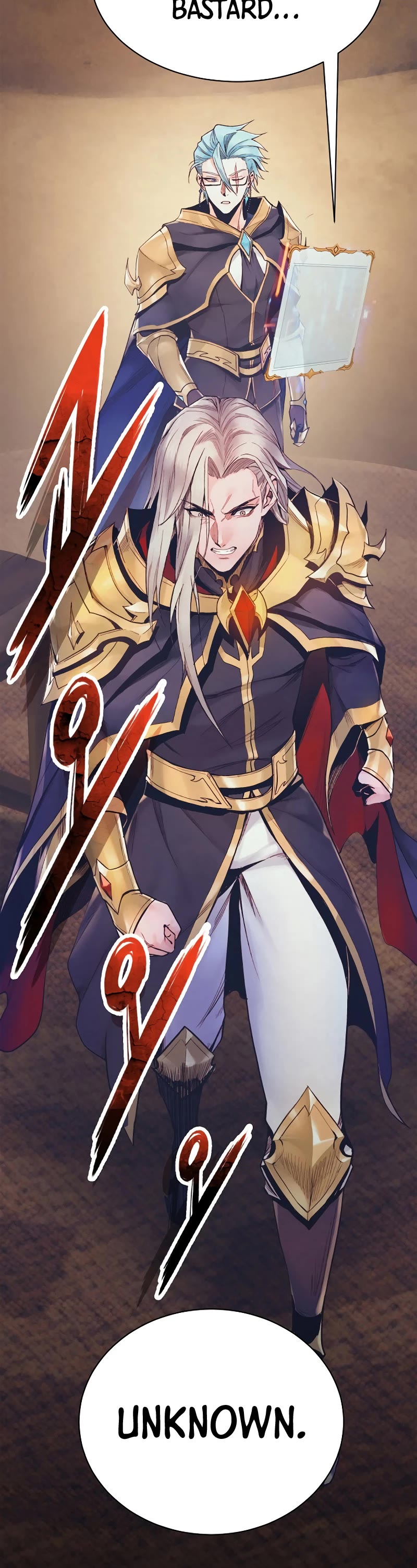 The Healing Priest of the Sun Chapter 79 page 58 - Chapter 79